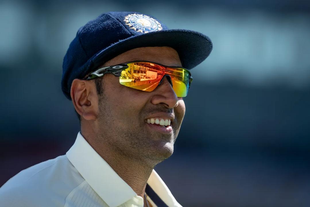 Someone at the stadium called me Anna Bhaiya, both words are one and ...