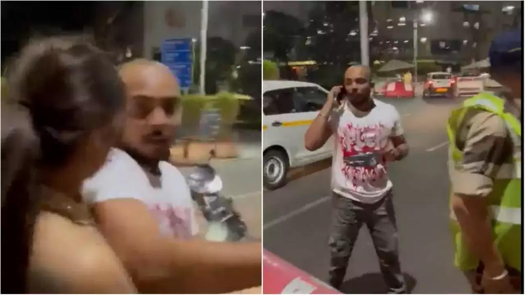 Video of alleged fight of Prithvi Shaw with his fans outside a 5star