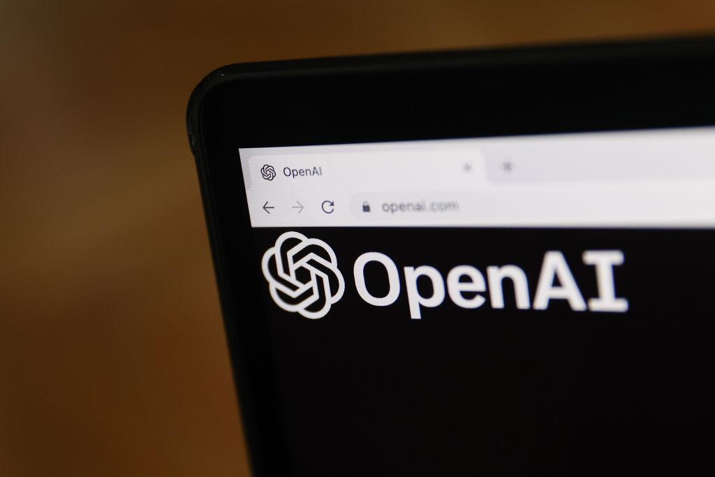 openai-backed startup launches chatbot harvey ai for law firms