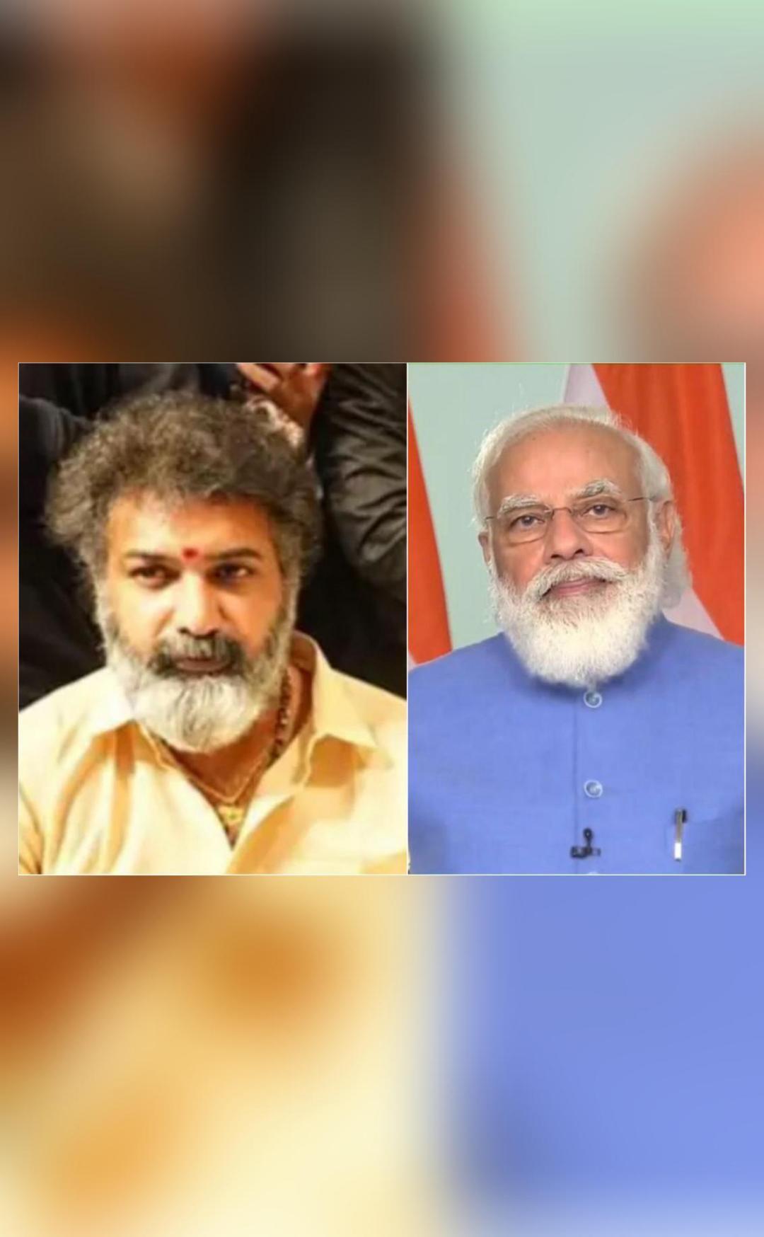 Pained By Untimely Demise Of Nandamuri Taraka Ratna PM Modi 
