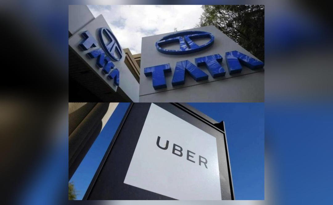 Tata Motors, Uber to launch 25,000 cars in India's biggest EV deal