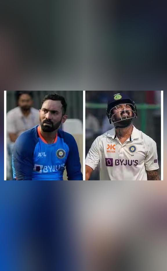 I quietly went to toilet shed a tear or two: Dinesh Karthik on going