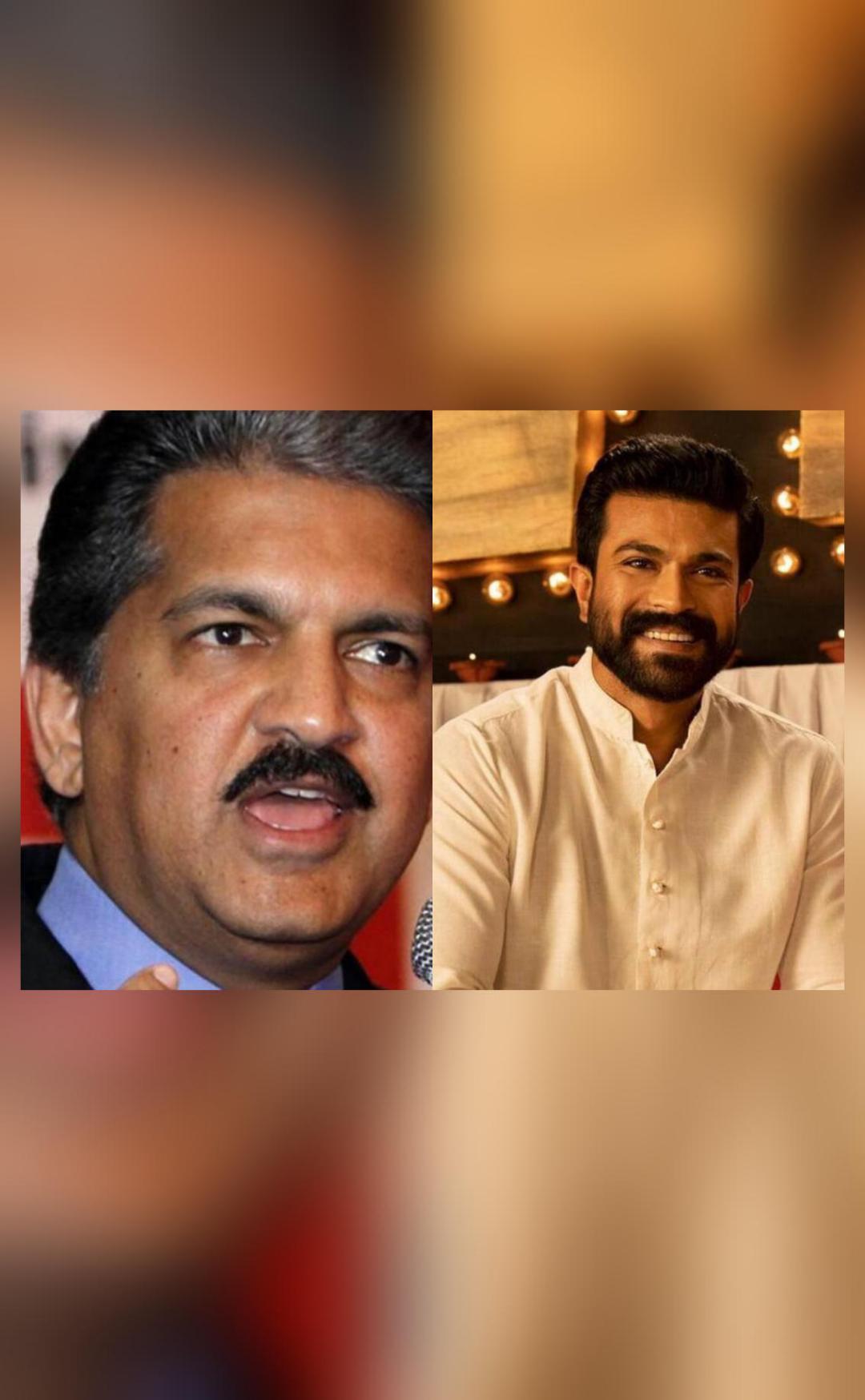 anand-mahindra-says-ram-charan-is-a-global-star-actor-reacts