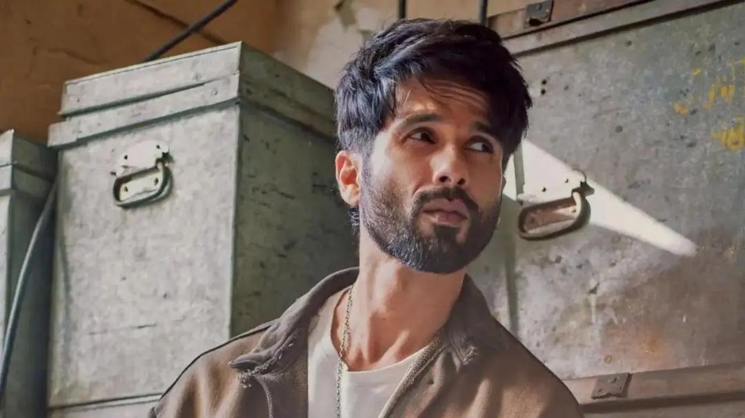 On my 20th year of working, I'm making a debut: Shahid on 'Farzi'