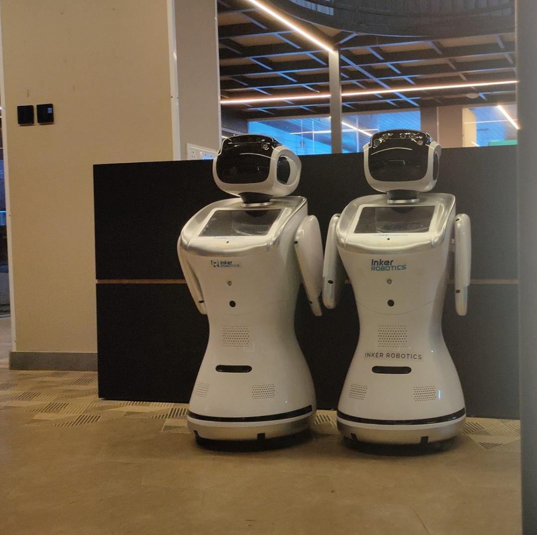Keralabased robotics startup Inker Robotics raises 1.2 milion