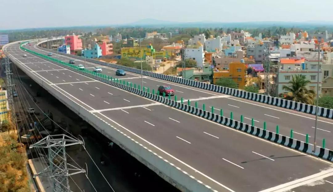 Detours introduced on Bangalore-Mysore Expressway today