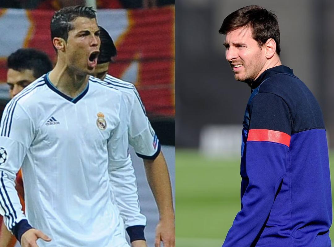 Ronaldo is more of a team player than Messi': Louis van Gaal - Football
