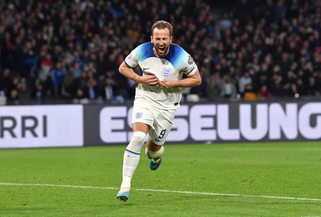 highest goal scorer in the euros
