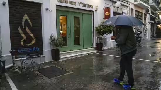 2 Pak men held in Greece for plotting terror attack at Jew eatery - Vimarsana News