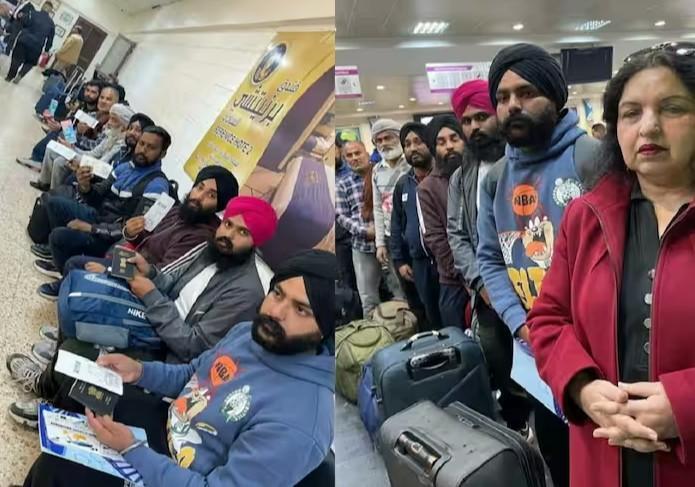 Indians stranded in Libya rescued by Minorities Commission, MEA