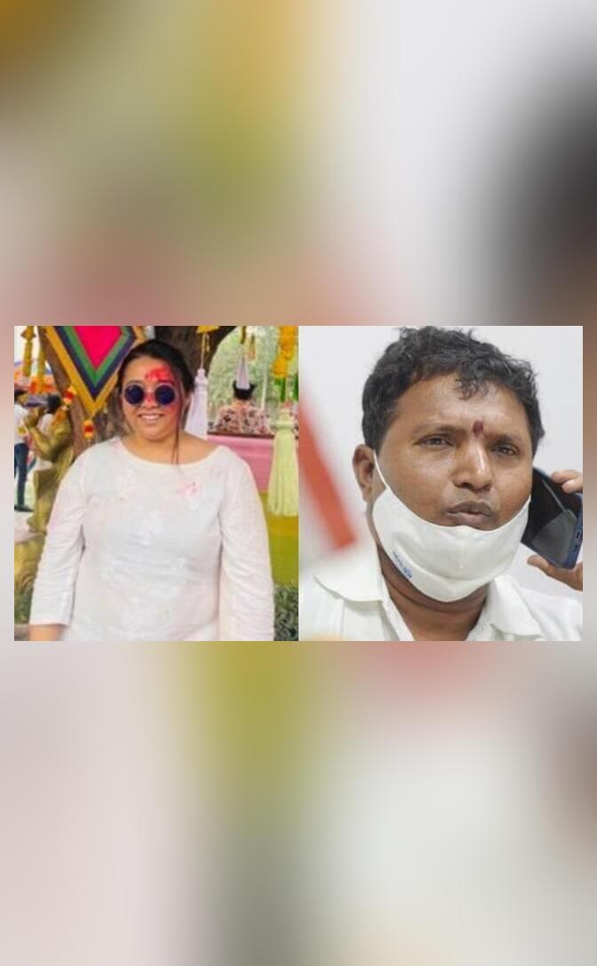 He asked me 'do you drink vodka?' Woman Congress leader on IYC chief