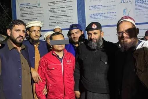 China man held for 'insulting Allah' in Pak sent to 14-day remand - Vimarsana News