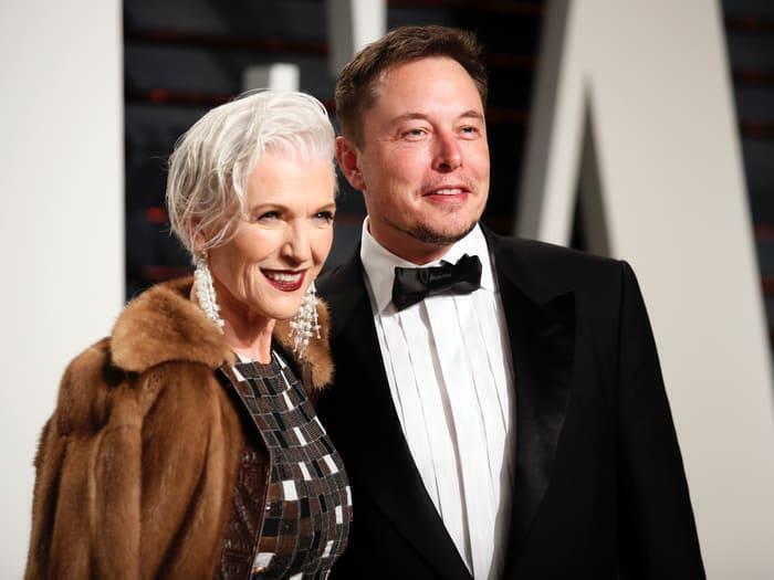 The hate for Tesla started 15 yrs ago, made me mad: Musk's mother