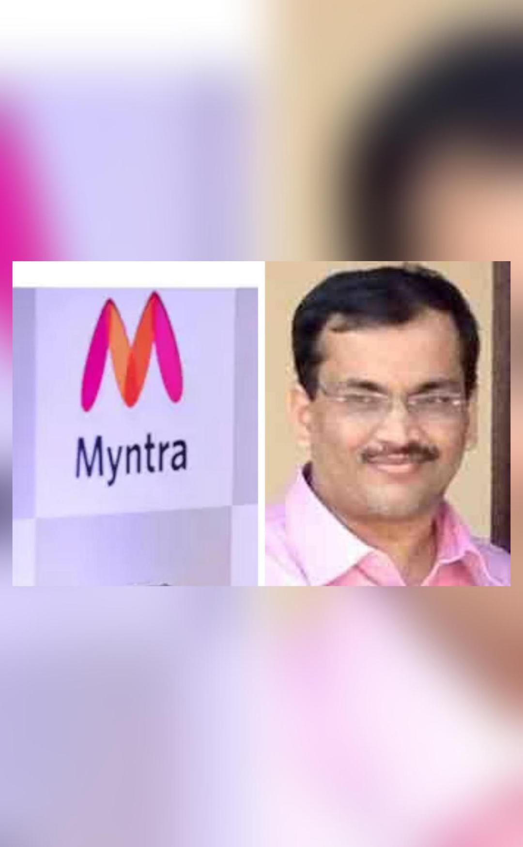 Head of Myntra s private label Manohar Kamath quits Report Medial