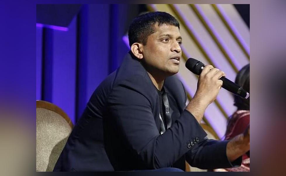 All cross-border transactions properly vetted: BYJU'S CEO amid ED raid