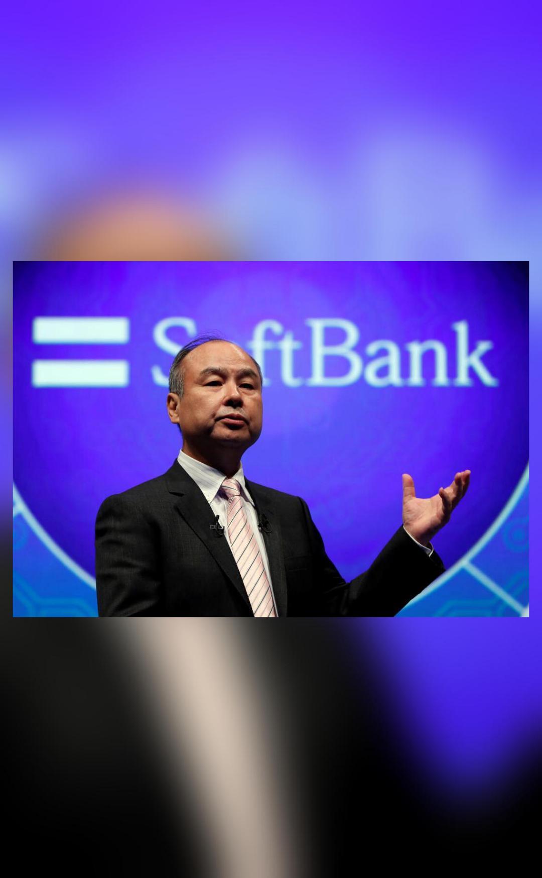 Founder Masayoshi Son owes SoftBank $5.2 bn on side deals he arranged to enhance his compensation: Report
