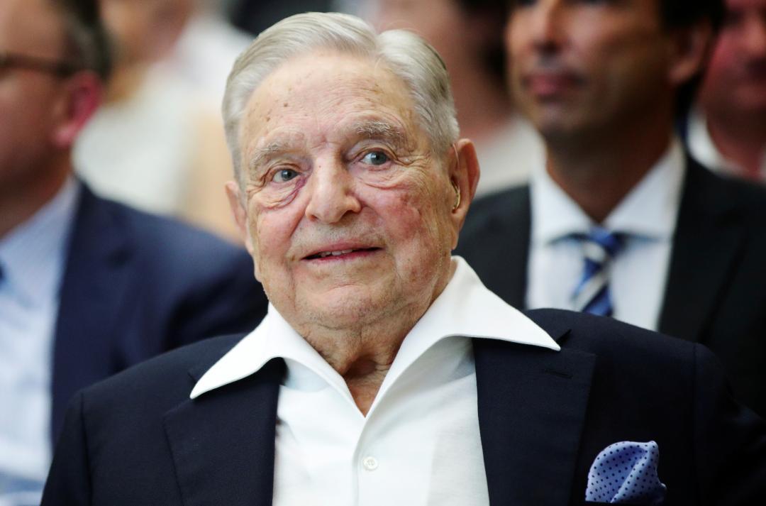 Billionaire George Soros' firm dumps its entire Tesla stake