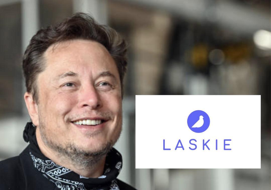 Musk buys hiring startup Laskie in Twitter's first acquisition: Reports
