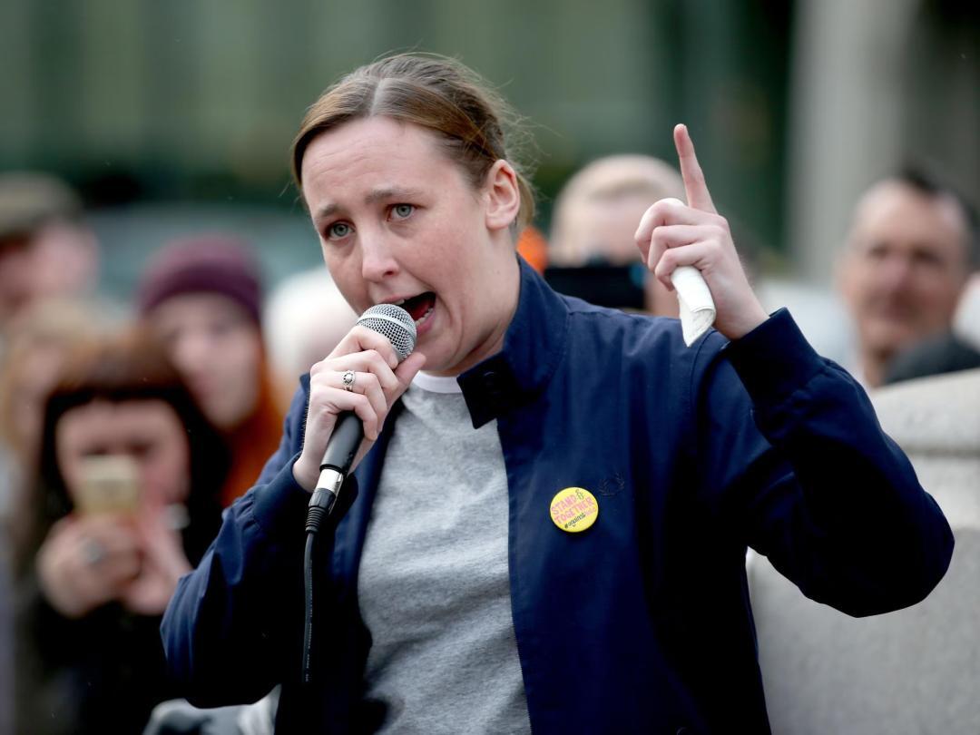UK MP told to watch language for using swear word in Parliament World
