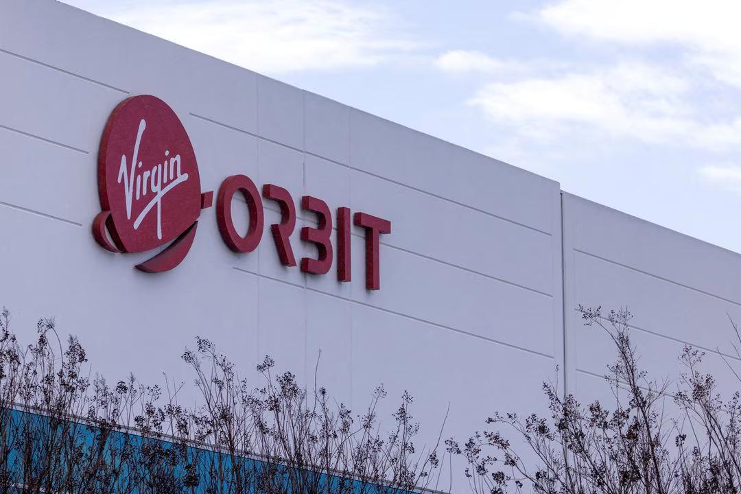 Virgin Orbit enters 'stalking horse' bid to sell aircraft assets