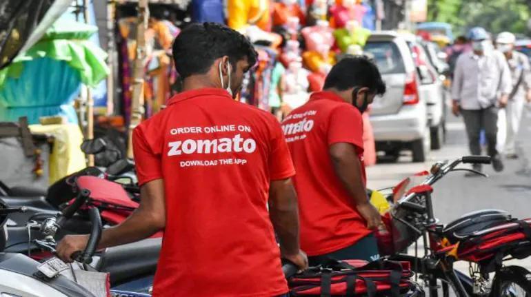 Zomato turns adjusted EBITDA positive excluding Blinkit in Q4