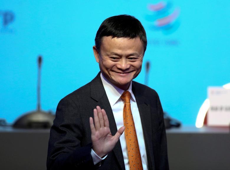 Jack Ma, founder of Alibaba becomes visiting professor at Tokyo College.