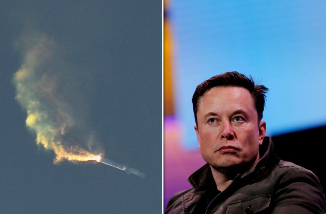 Starship may be ready to launch again in 6 to 8 weeks: Elon