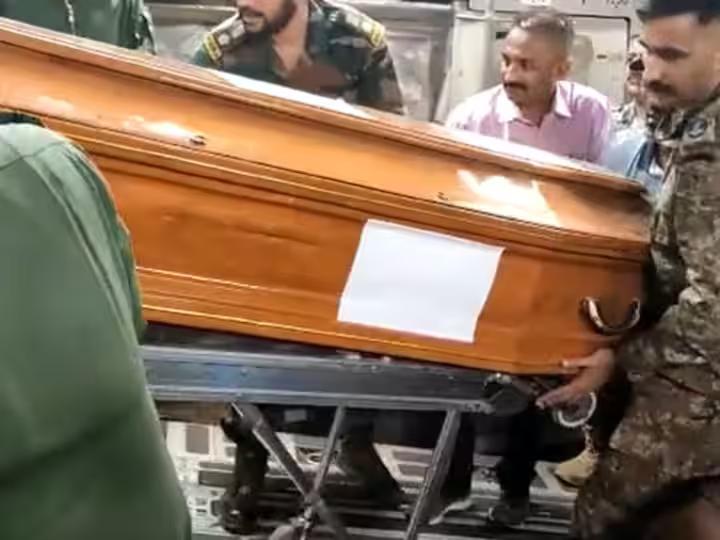 Mortal remains of Indian victim in Sudan crisis brought to Kerala - Vimarsana News
