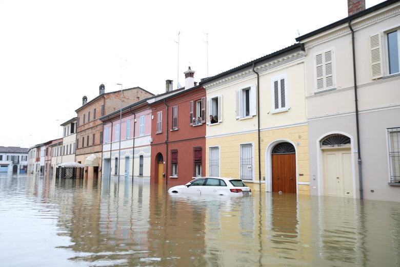 Musk's SpaceX partners with Italian firm for flood relief efforts