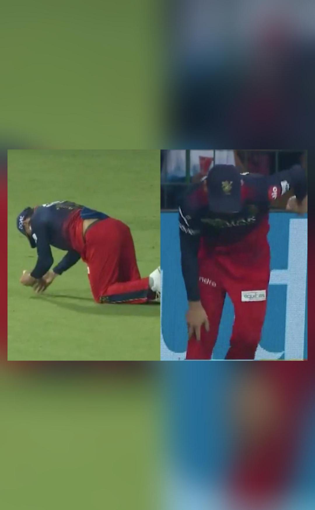 Bit of a niggle in Kohli's knee, don't think it's serious: Bangar IPL
