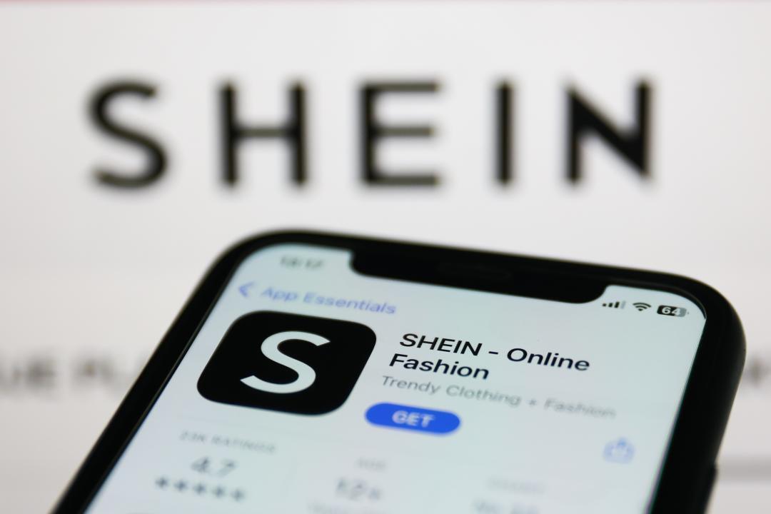 Shein linea sales