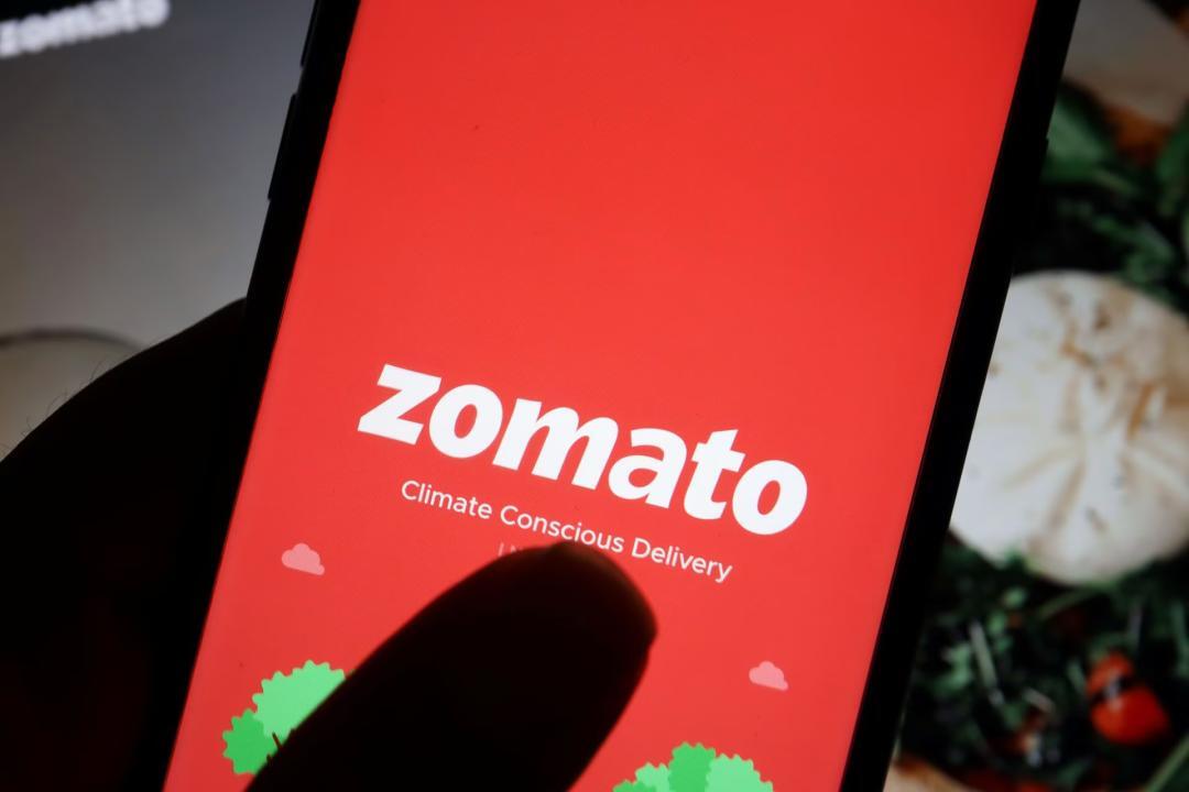 72% of cash on delivery orders paid in ₹2,000 notes since RBI order: Zomato