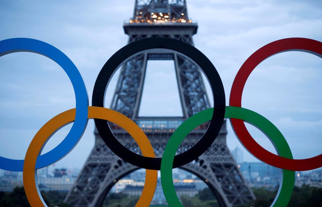 Paris 2024 organisers to put Olympic flame on Eiffel Tower Report