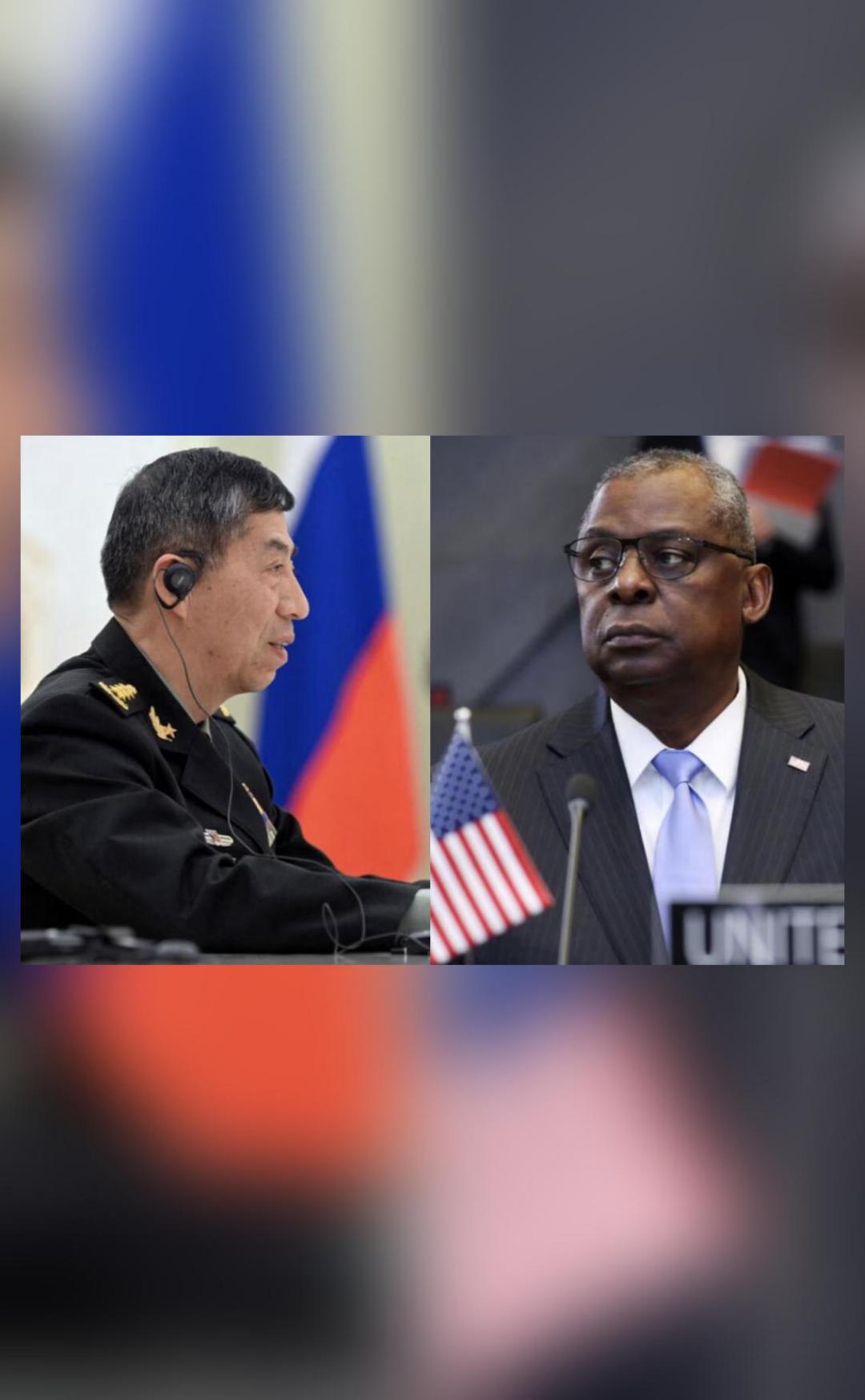 China has declined meeting with US defence chief: Pentagon