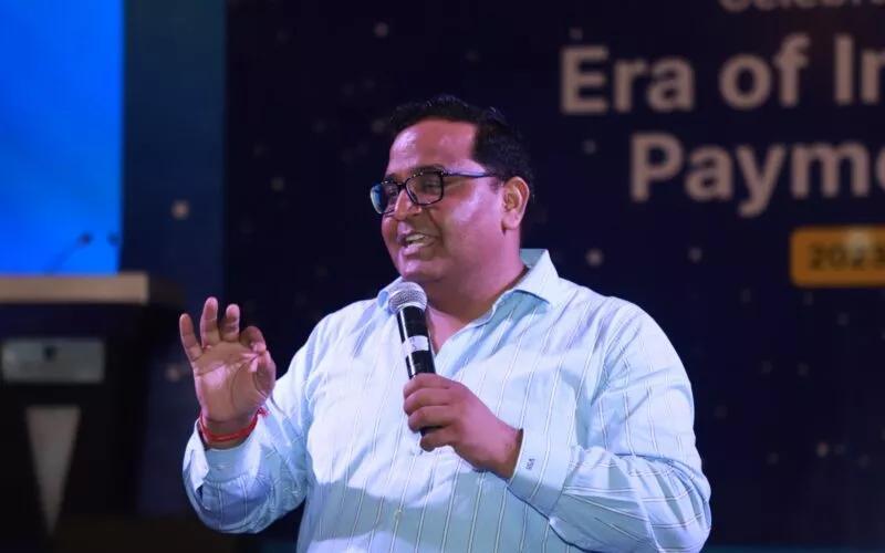 AGI has potential to become part of everyday life: Paytm CEO