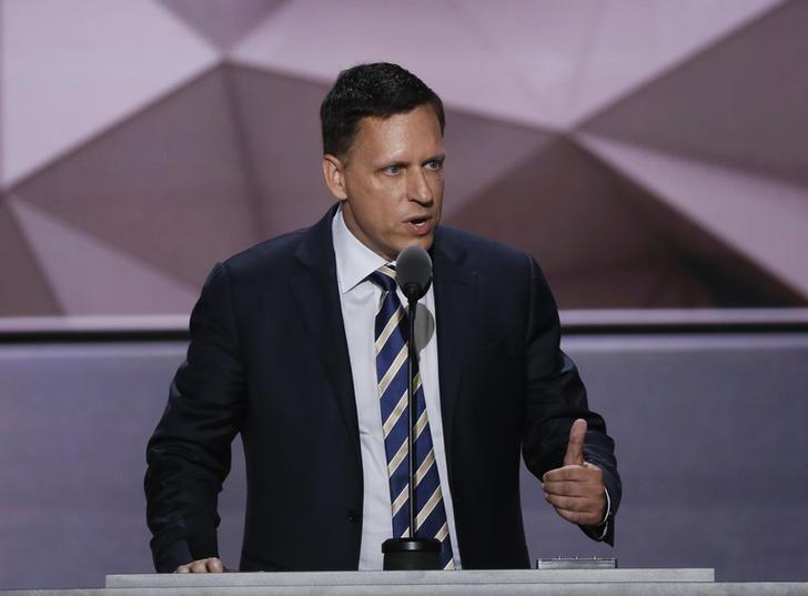Billionaire Peter Thiel to freeze his body after death to be revived in future