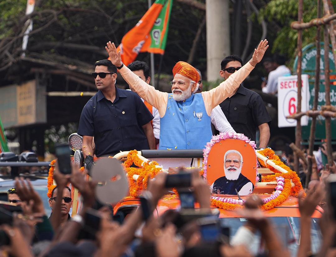 PM Modi writes open letter to people of Karnataka day before polls