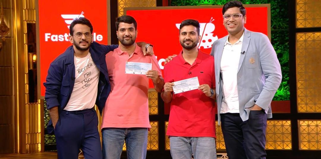 J&K startup which appeared on Shark Tank India valued at ₹24 crore