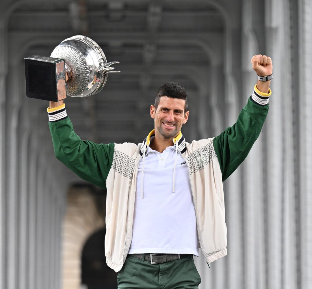 How much prize money has Novak Djokovic won in his tennis career?