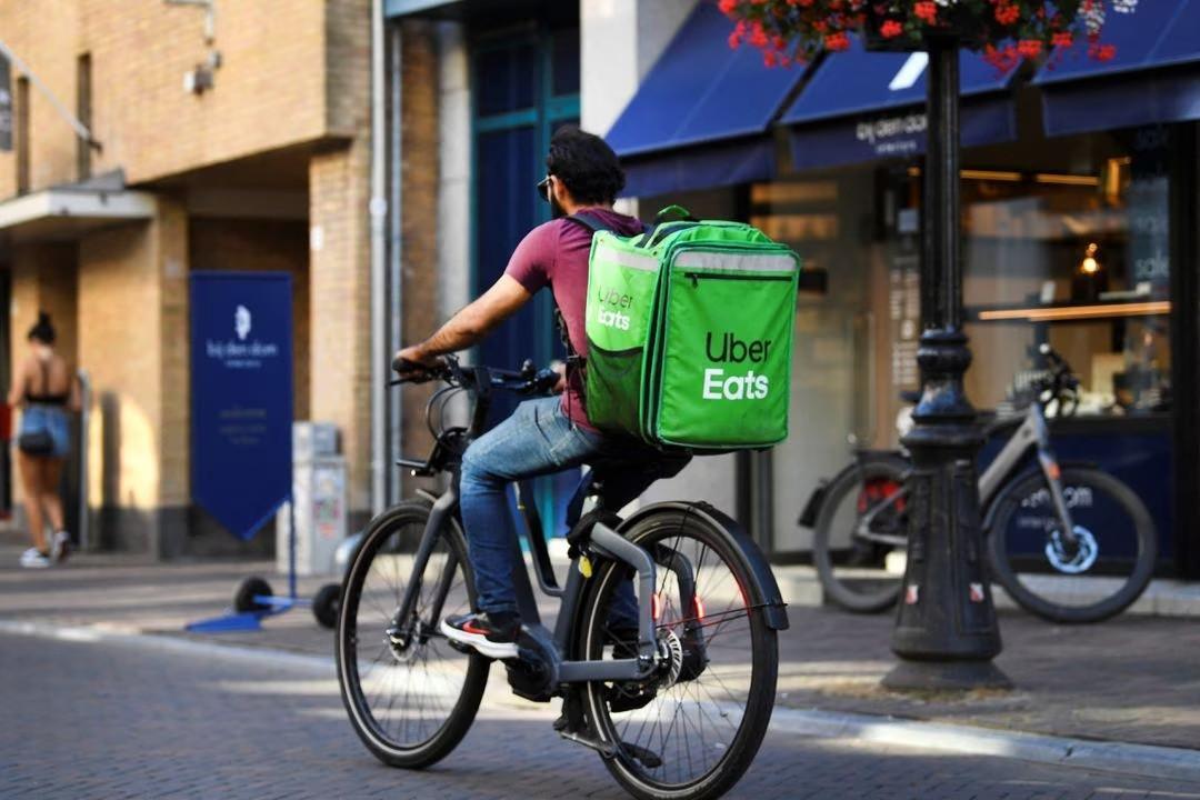 Uber to exit Israel, stop delivering food in Italy