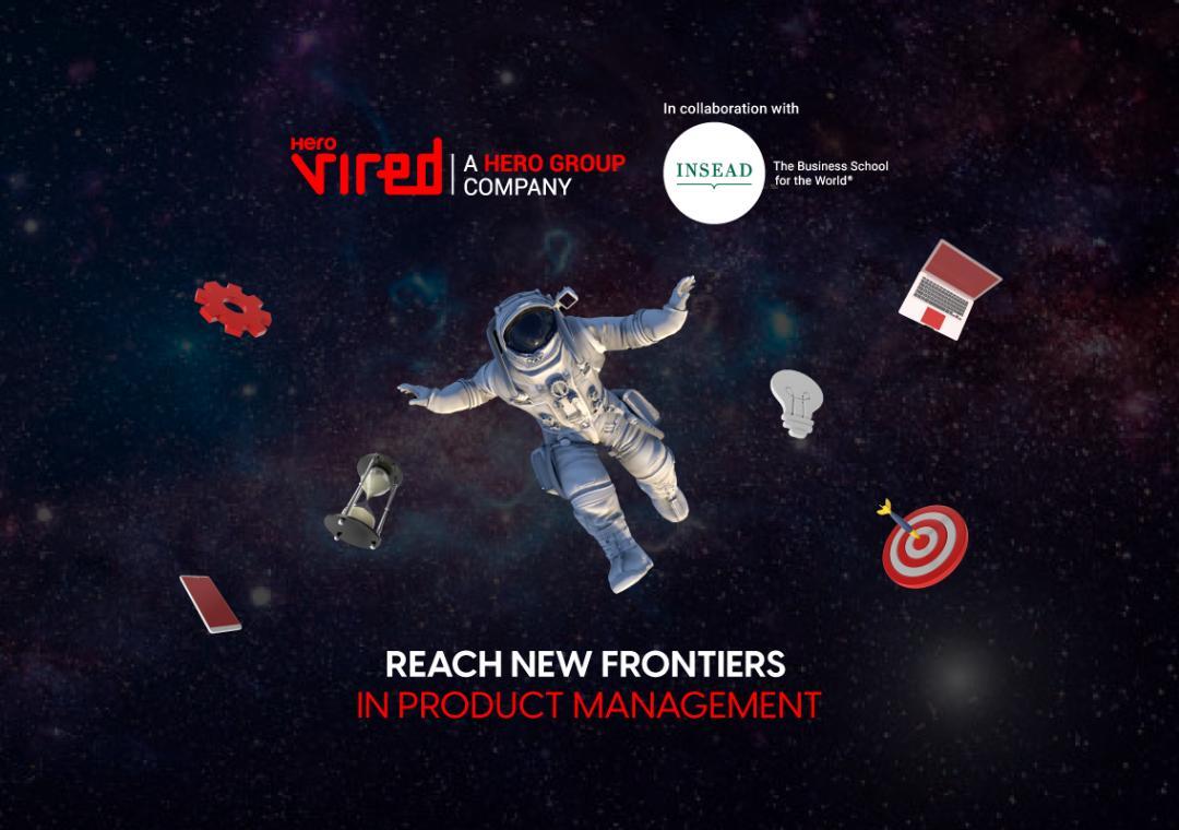 Seats Filling Fast For Insead S Product Management Program Hero Vired Seats Filling Fast For Insead S Product Management Program Hero Vired