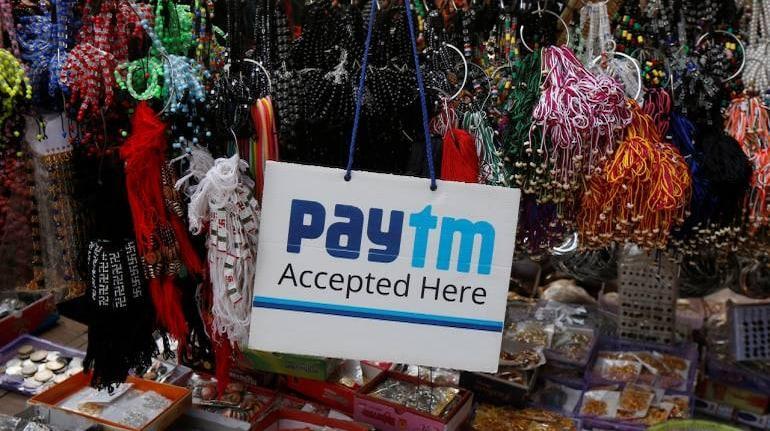 Paytm-parent's shares rise 68% in 2023, add $2.7 billion to mcap