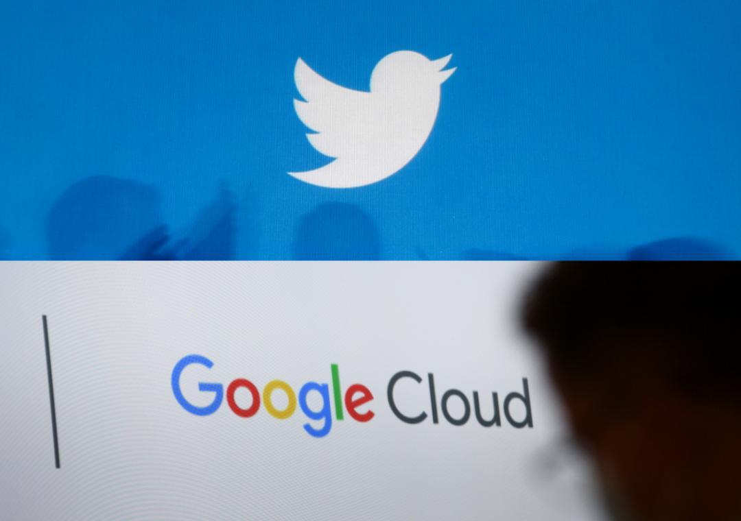 Twitter Google Twitter resumes paying Google Cloud, reportedly patches up ties ...