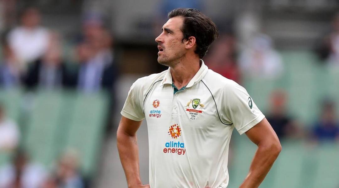 Dropped most in squad, won't be last time, it is never fun: Starc - Vimarsana News