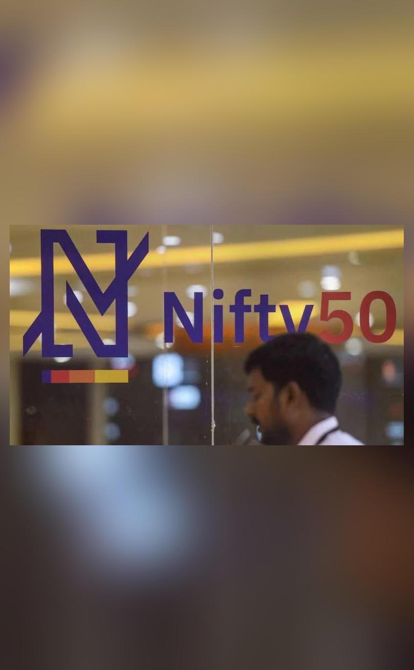 Nifty50 YoY% Returns (2000-2023)