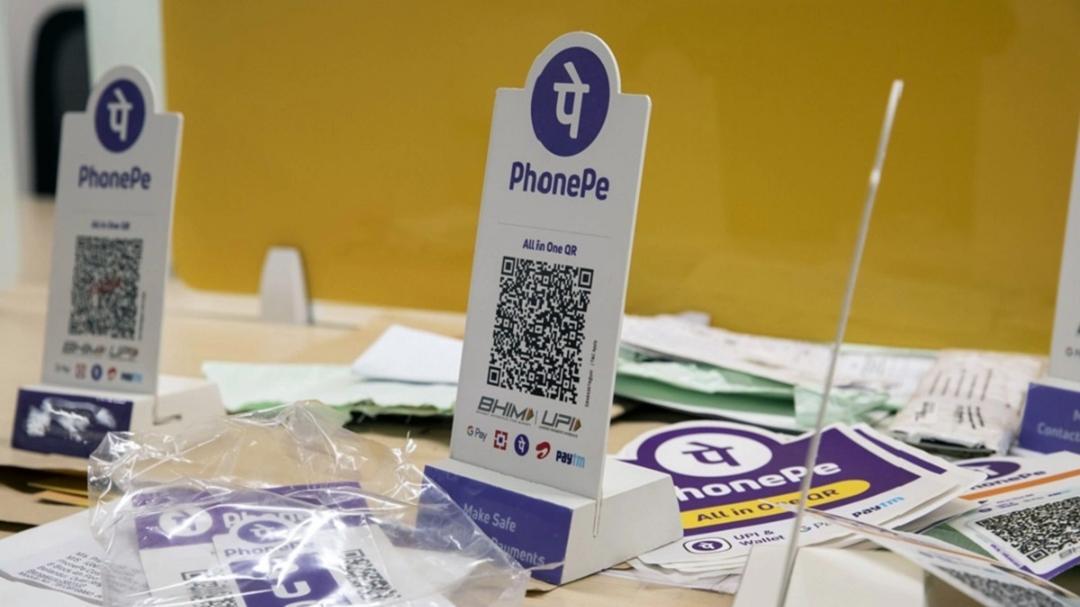 Walmart's stake in PhonePe falls to 85% amid its $1-bn fundraise
