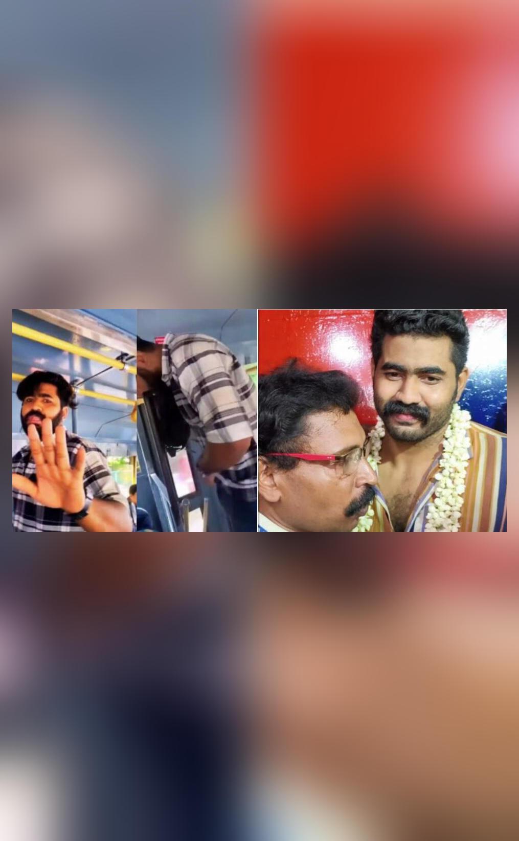 Kerala Public Masturbation Accused Garlanded Complainant Says made Him A Meme National News 
