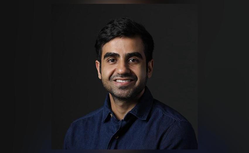 Zerodha's billionaire Co-founder Nikhil Kamath to donate majority of his wealth