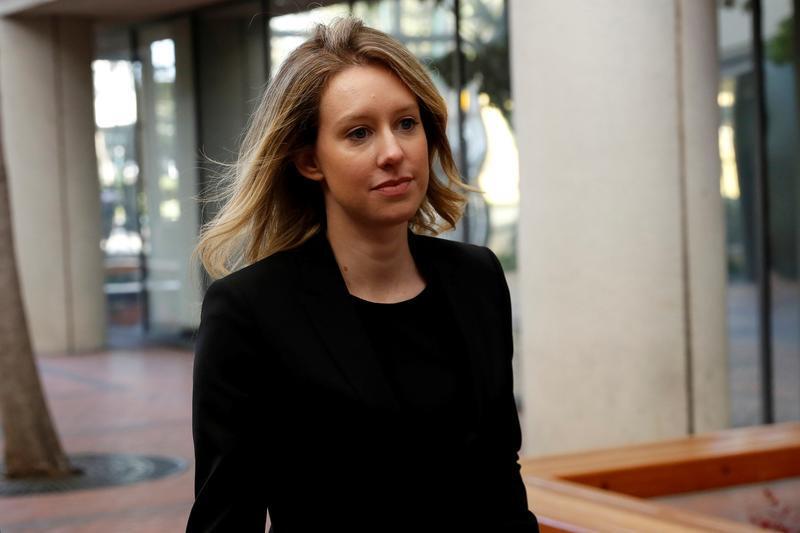 Theranos Founder Holmes' 11-yr jail sentence cut by 2 yrs: Records