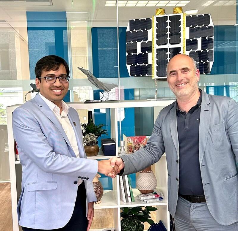 Skyroot Aerospace in talks with French firm to launch satellites